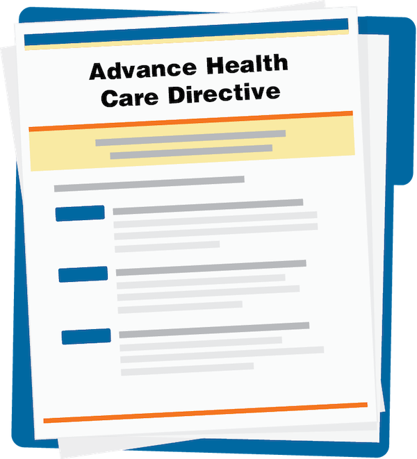 Advance directive